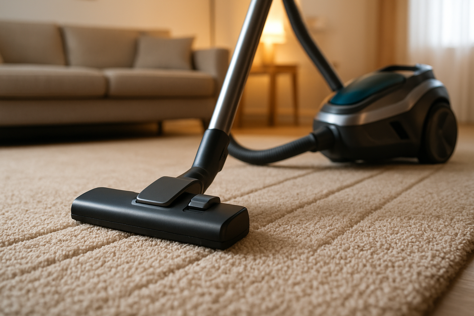 vacum carpet